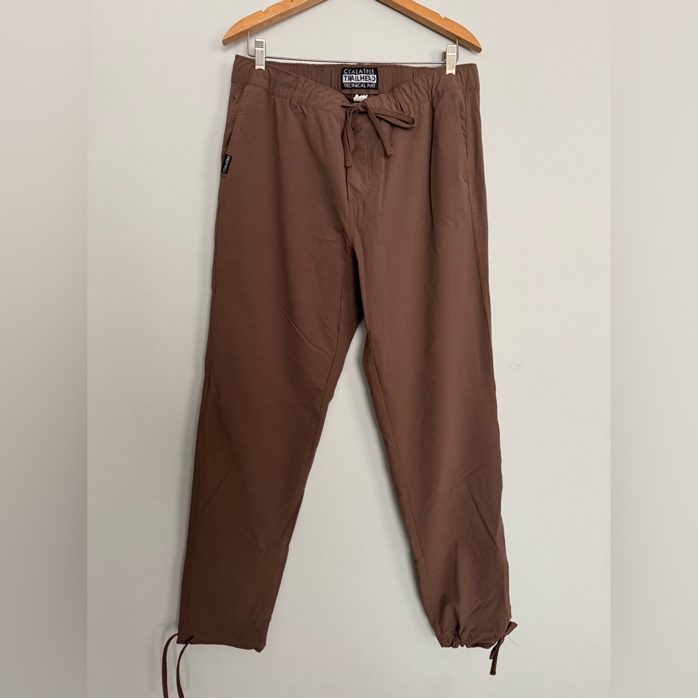Coalatree Mens Trailhead Technical Pant